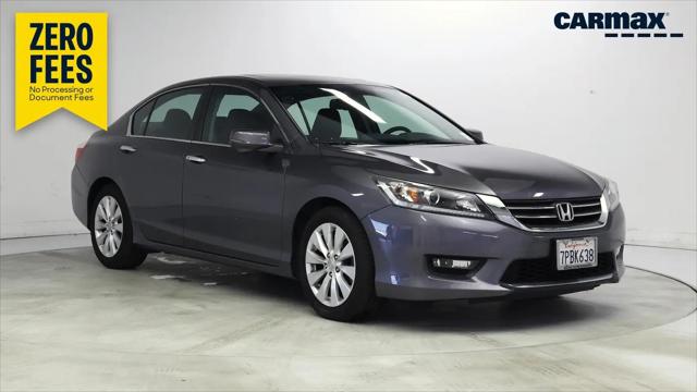 2015 Honda Accord EX-L for sale in Inglewood, CA