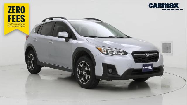 2018 Subaru Crosstrek 2.0i Premium for sale in Fort Worth, TX