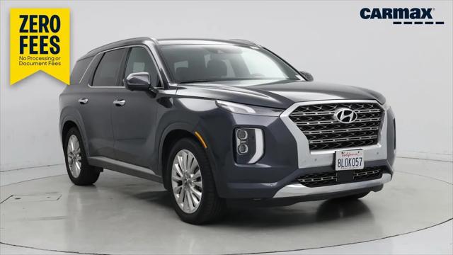 2020 Hyundai Palisade Limited for sale in Fresno, CA