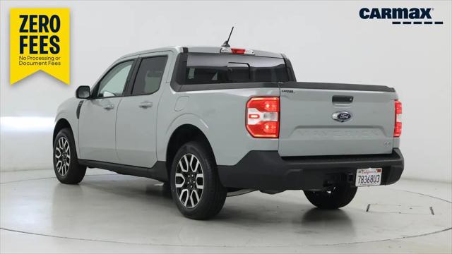 2023 Ford Maverick Lariat