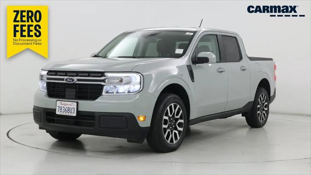 2023 Ford Maverick Lariat