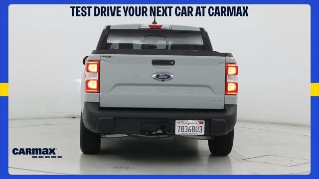 2023 Ford Maverick Lariat