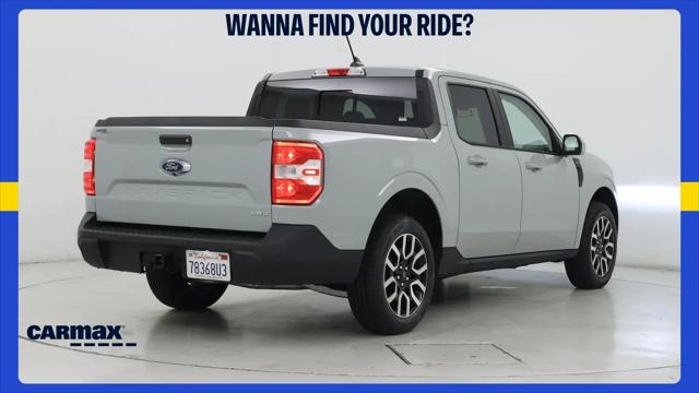2023 Ford Maverick Lariat
