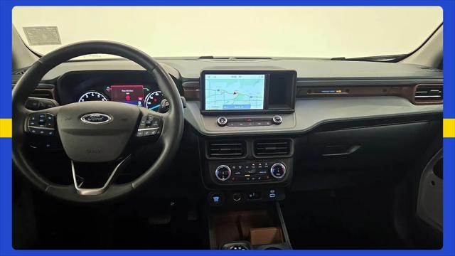 2023 Ford Maverick Lariat