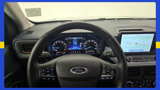 2023 Ford Maverick Lariat