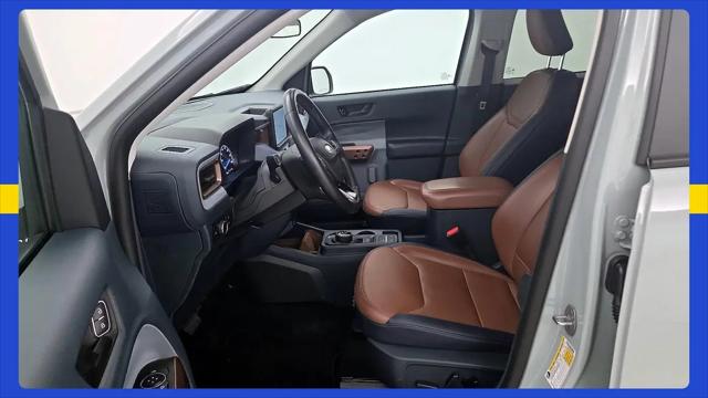 2023 Ford Maverick Lariat