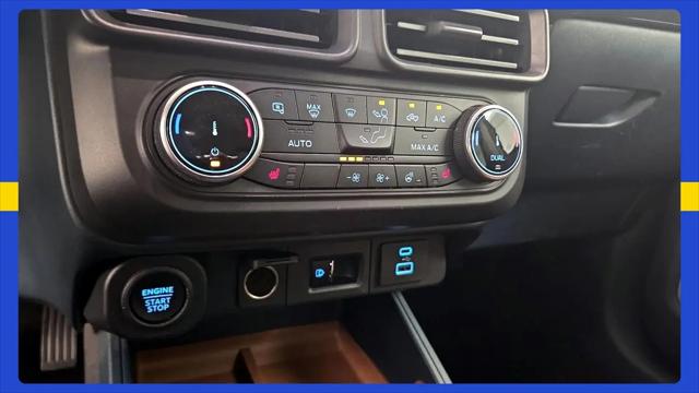 2023 Ford Maverick Lariat