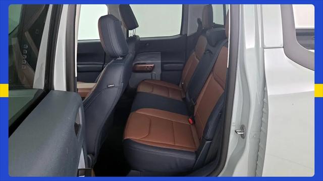 2023 Ford Maverick Lariat