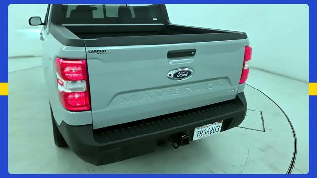 2023 Ford Maverick Lariat