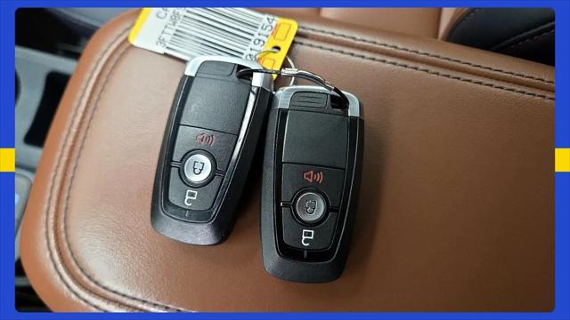 2023 Ford Maverick Lariat