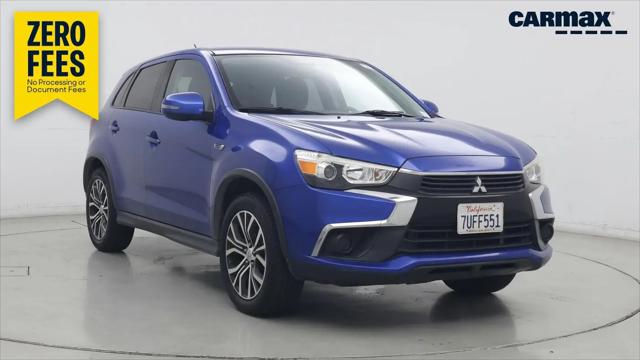 2016 Mitsubishi Outlander Sport 2.4 ES for sale in Oxnard, CA