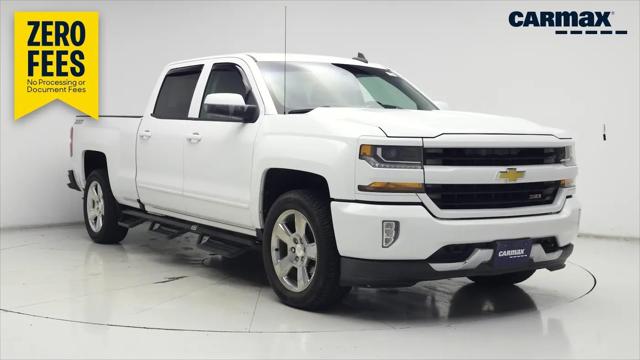 2016 Chevrolet Silverado 1500 LT for sale in Houston, TX
