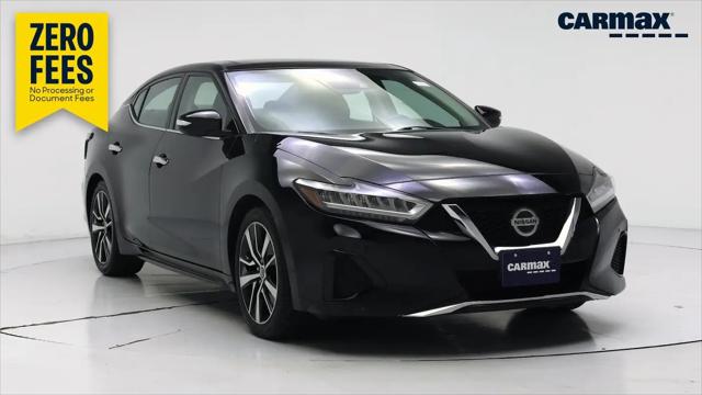 2020 Nissan Maxima SL Xtronic CVT for sale in Glen Allen, VA
