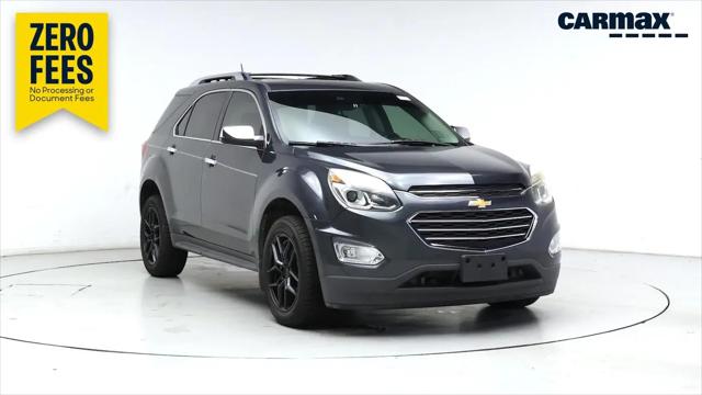 2017 Chevrolet Equinox Premier for sale in Memphis, TN
