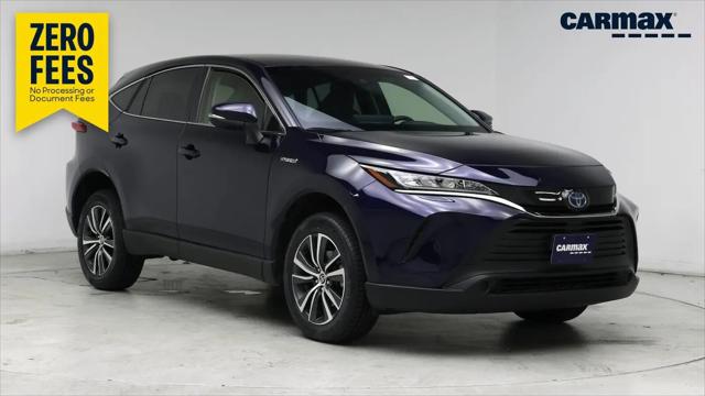 2021 Toyota Venza LE for sale in Renton, WA