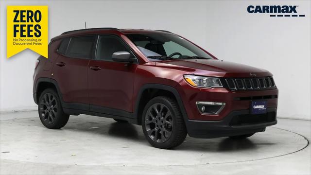2021 Jeep Compass 80th Anniversary for sale in Renton, WA