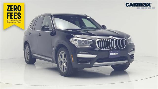 2021 BMW X3 xDrive30i for sale in Plainfield, IL