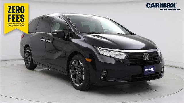 2023 Honda Odyssey Elite for sale in Lynchburg, VA