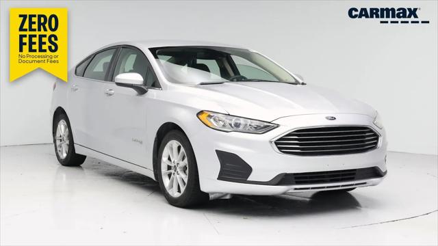 2019 Ford Fusion Hybrid SE for sale in Pineville, NC