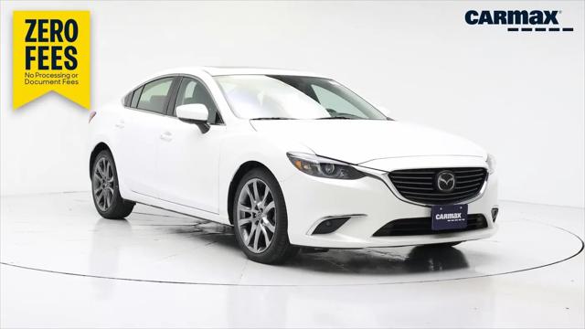 2017 Mazda Mazda6 Grand Touring for sale in Waukesha, WI