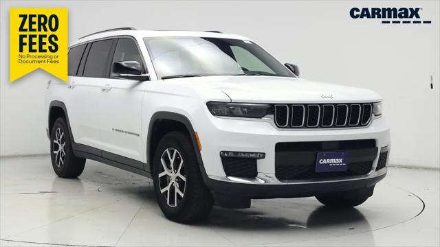 2023 Jeep Grand Cherokee L Limited 4x2 for sale in College Station, TX