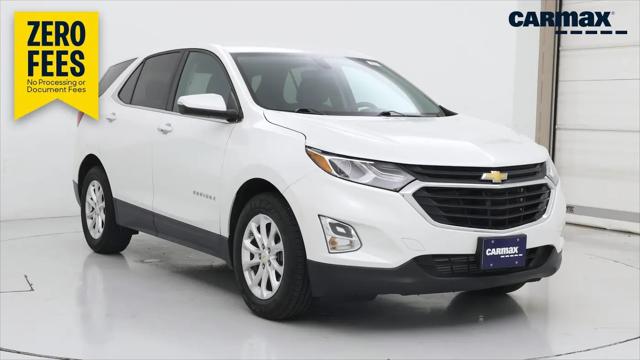 2018 Chevrolet Equinox LT for sale in College Station, TX