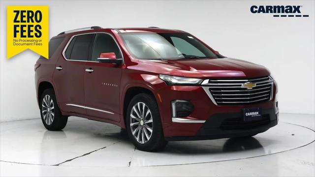 2023 Chevrolet Traverse AWD Premier for sale in Laurel, MD