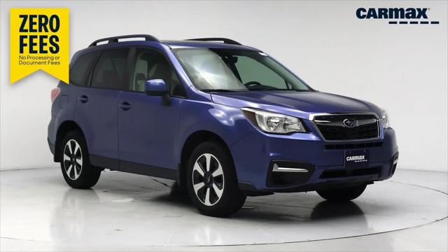 2018 Subaru Forester 2.5i Premium for sale in Laurel, MD
