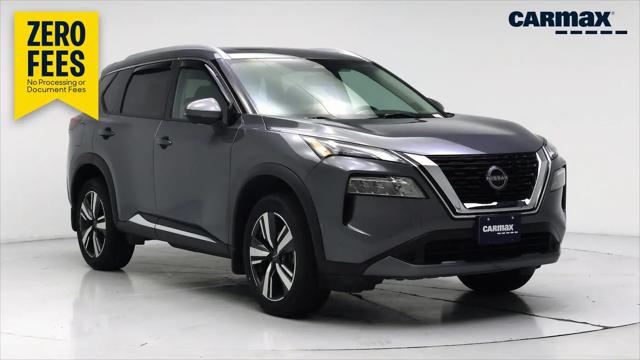 2023 Nissan Rogue SL Intelligent AWD for sale in Laurel, MD