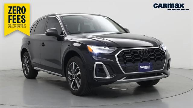2023 Audi Q5 Premium Plus 45 TFSI S line quattro for sale in Spokane Valley, WA