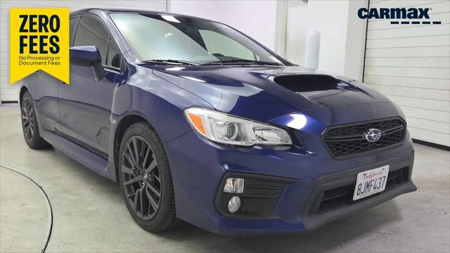 2018 Subaru WRX Premium for sale in Palm Desert, CA