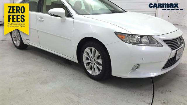 2015 Lexus ES 300h ES 300h for sale in Palm Desert, CA