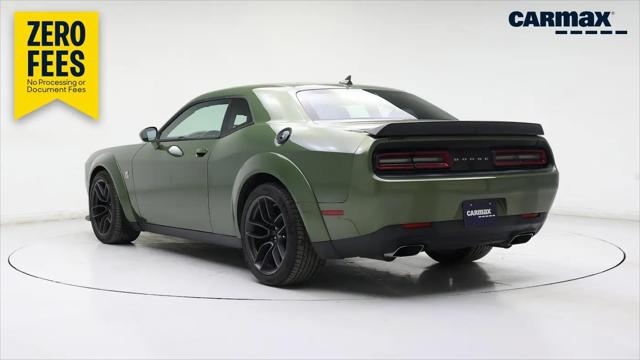 2019 Dodge Challenger R/T Scat Pack