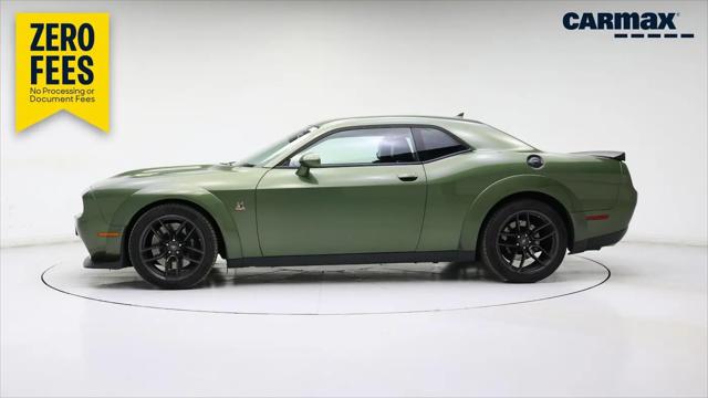 2019 Dodge Challenger R/T Scat Pack