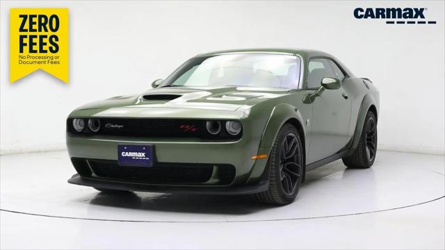 2019 Dodge Challenger R/T Scat Pack