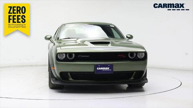 2019 Dodge Challenger R/T Scat Pack