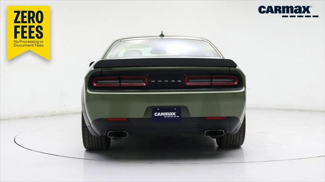 2019 Dodge Challenger R/T Scat Pack