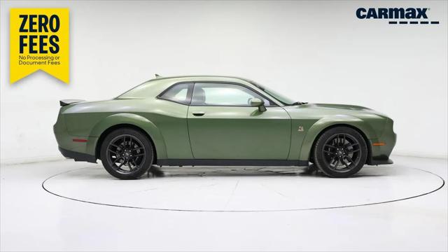 2019 Dodge Challenger R/T Scat Pack