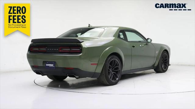 2019 Dodge Challenger R/T Scat Pack