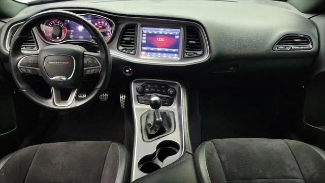 2019 Dodge Challenger R/T Scat Pack