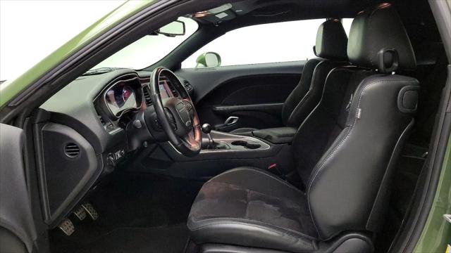 2019 Dodge Challenger R/T Scat Pack