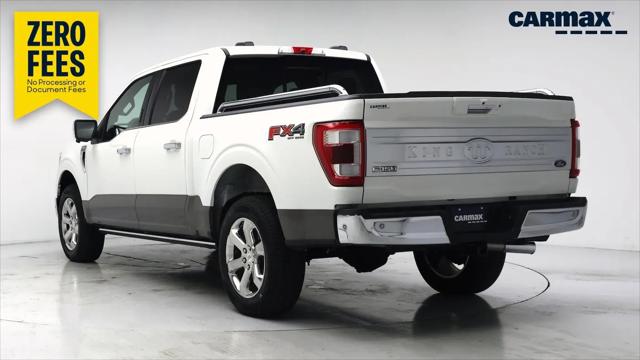 2021 Ford F-150 King Ranch
