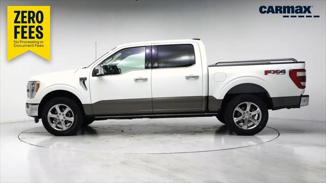 2021 Ford F-150 King Ranch