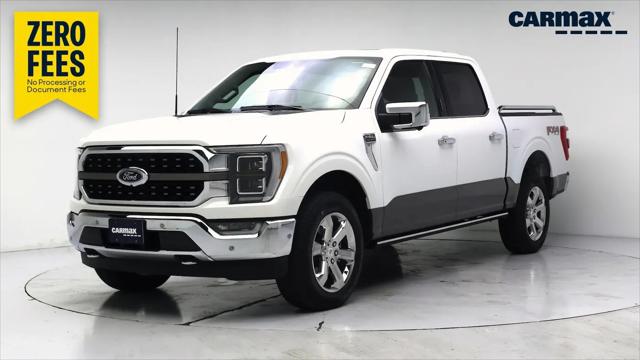 2021 Ford F-150 King Ranch