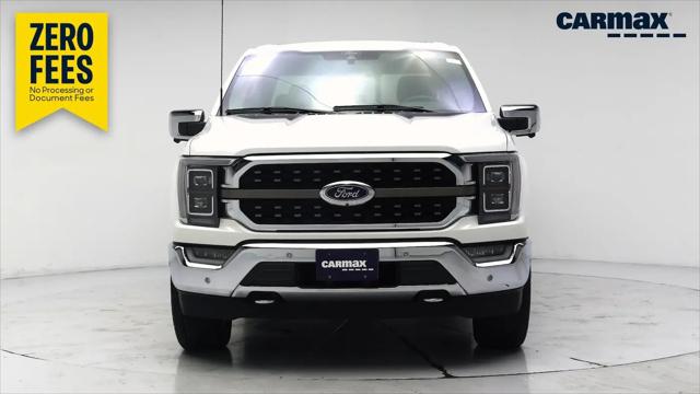 2021 Ford F-150 King Ranch