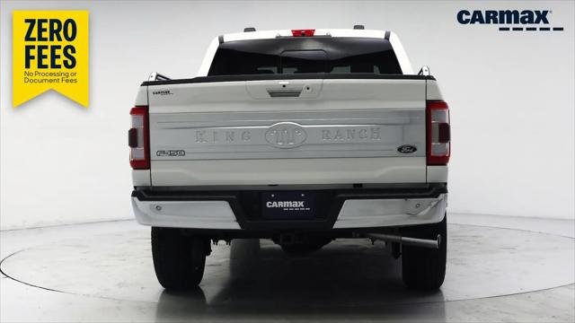 2021 Ford F-150 King Ranch