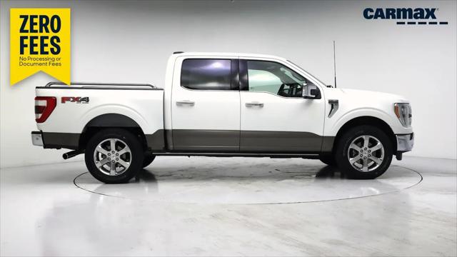 2021 Ford F-150 King Ranch