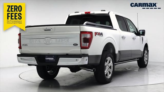 2021 Ford F-150 King Ranch