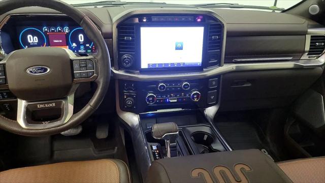 2021 Ford F-150 King Ranch