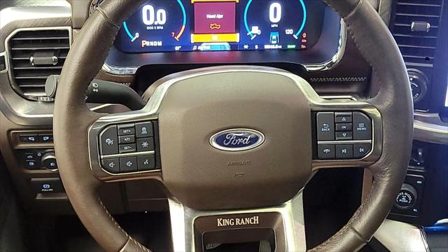 2021 Ford F-150 King Ranch